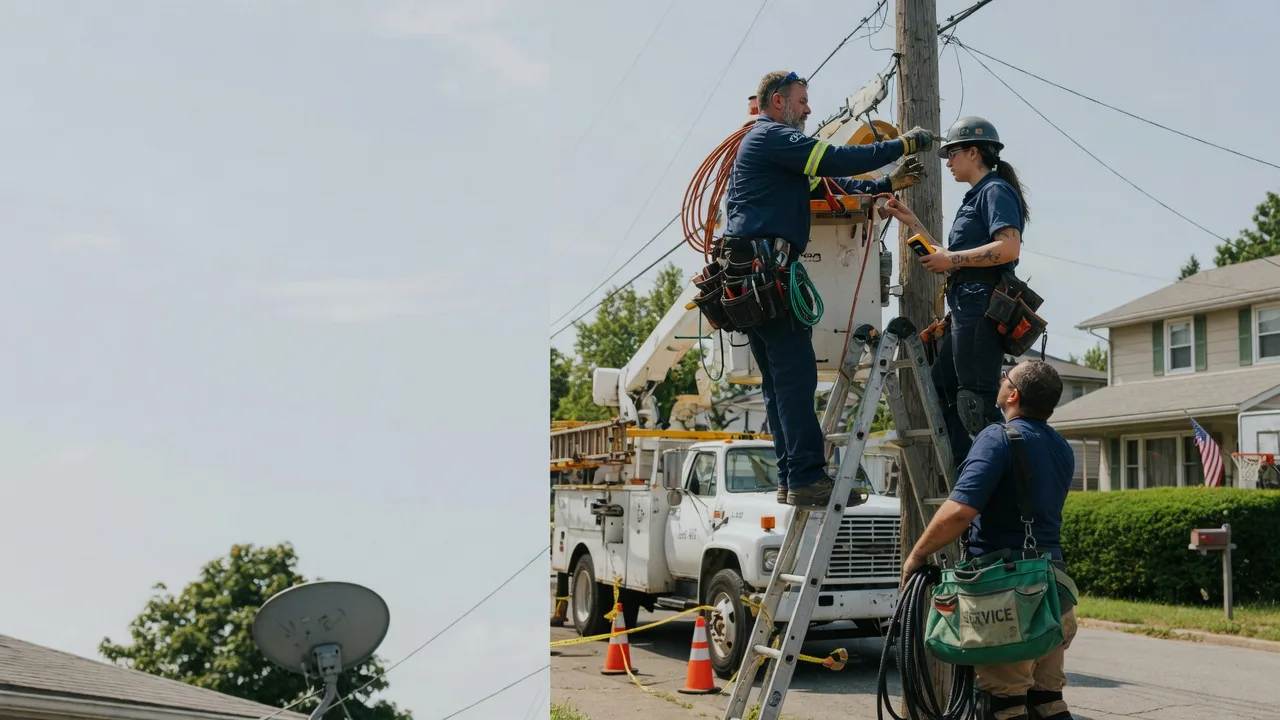 Electrical Repair in Isle La Motte, VT near me